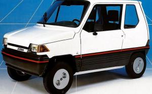 Aixam 325D '1984 - 87